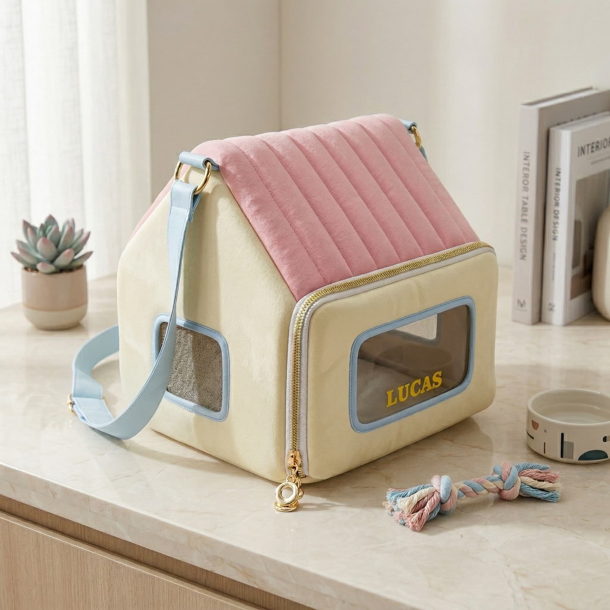 Pet bed