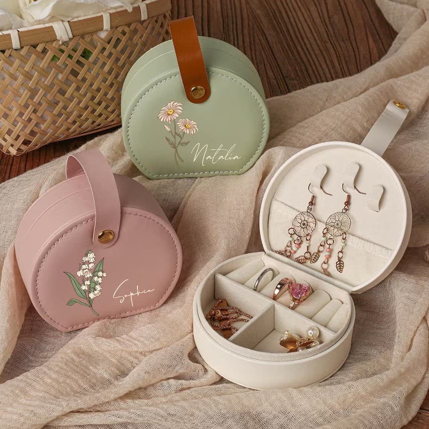 Jewelry Storage Box