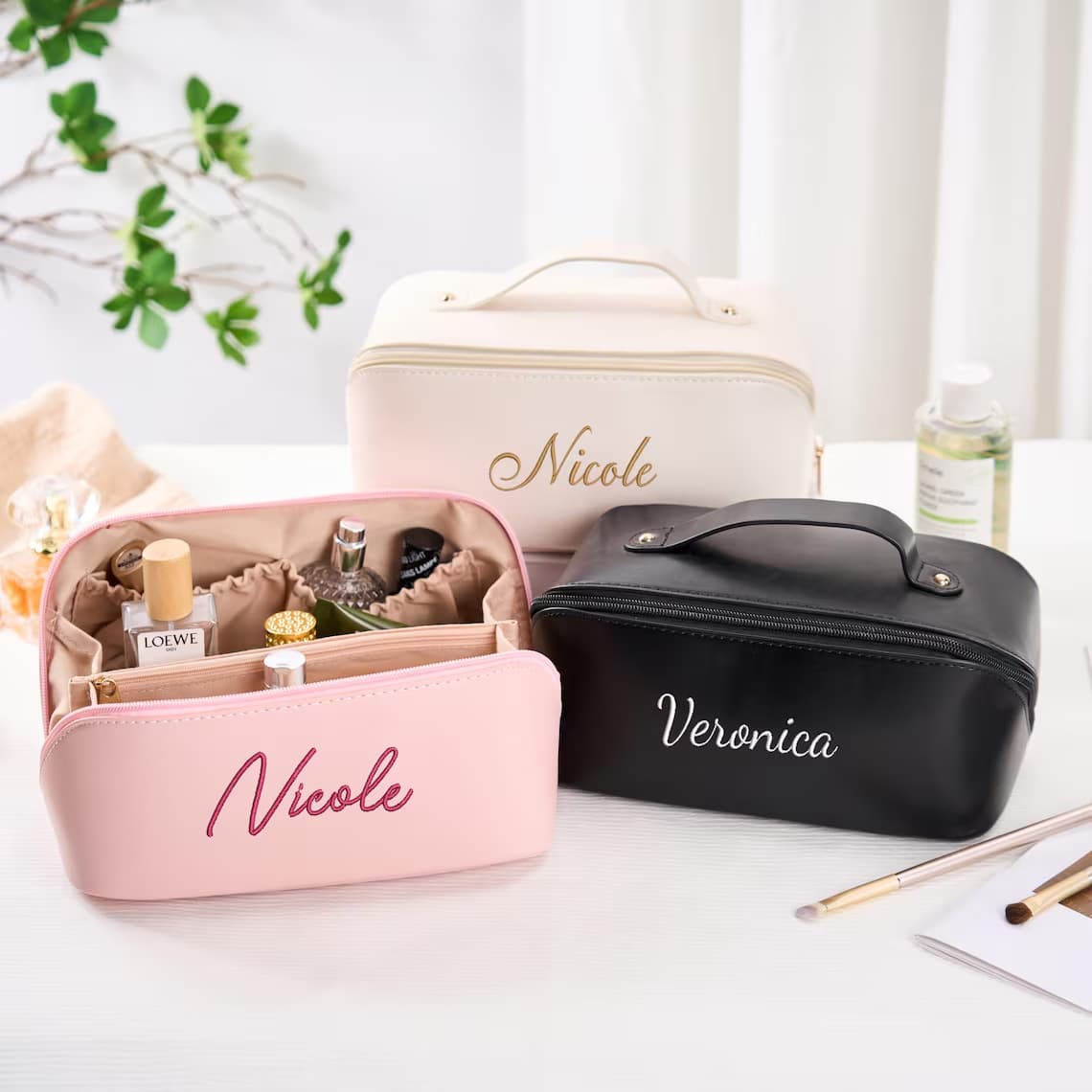 Women's Cosmetic Bag
