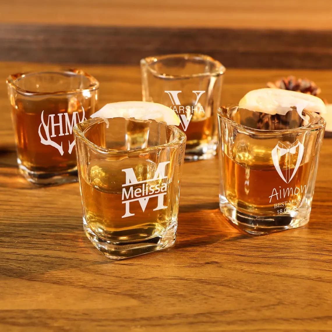 Liquor Glass