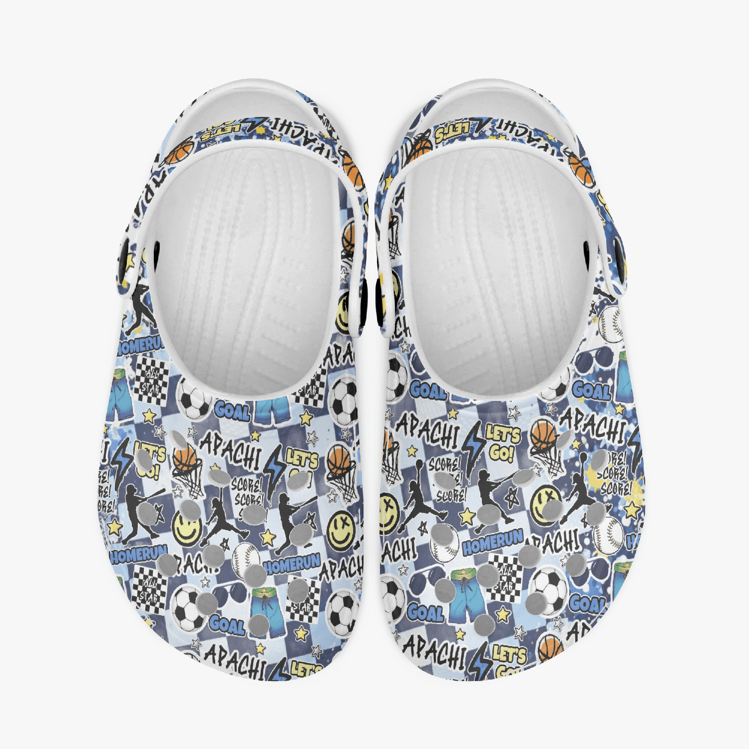 Kids crocs