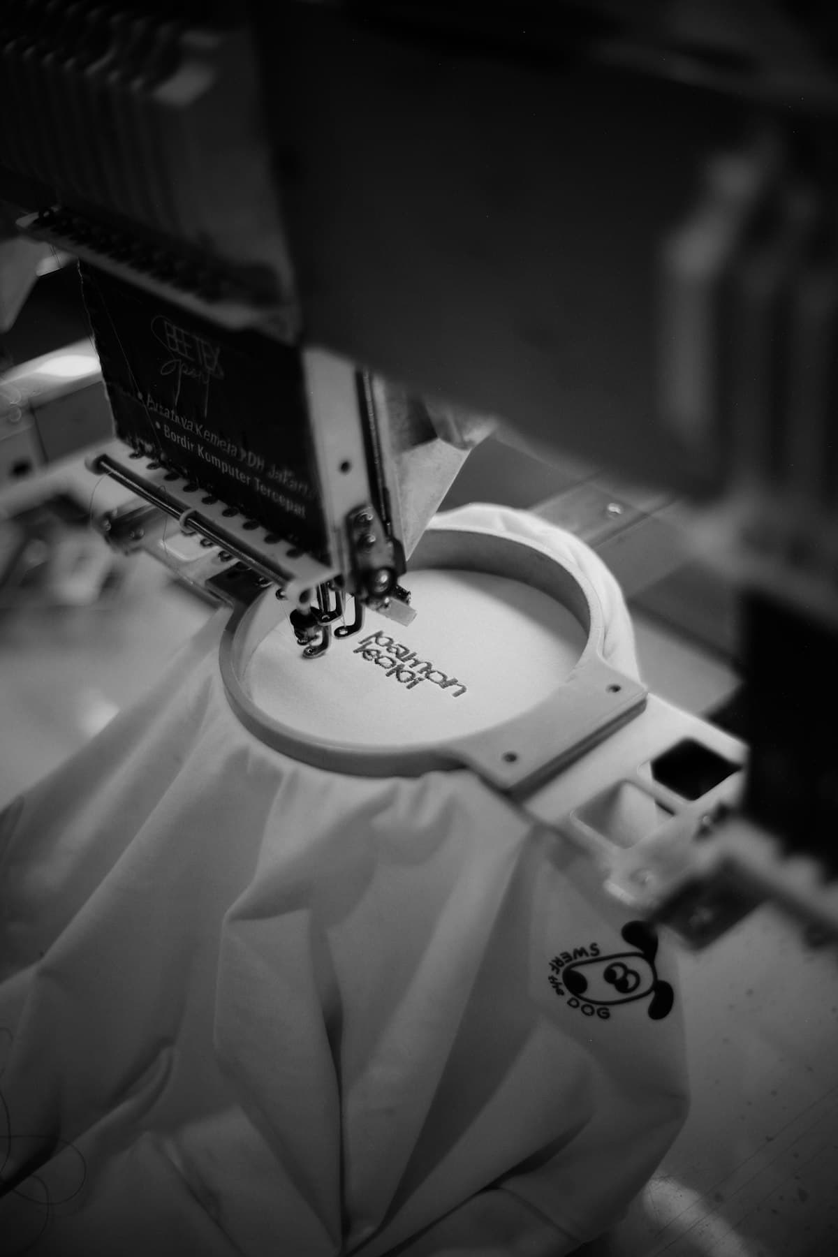 Computerized Embroidery