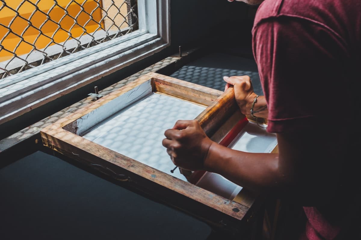 Screen Preparation